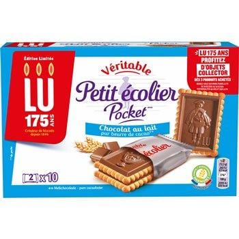 Petit Ecolier Pocket Chocolat au Lait 250g