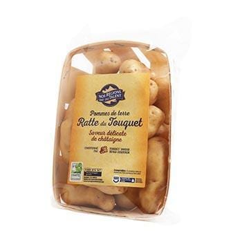 Pomme de terre Ratte du Touquet Nos Régions ont du Talent 1kg