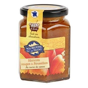 Nos Regions Apricot Jam Roussillon 315g