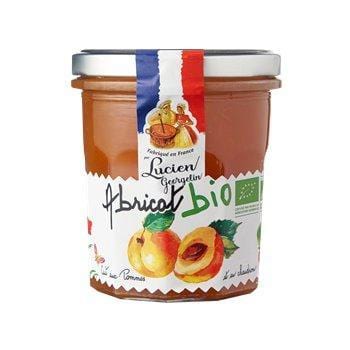 Préparation Bio à l'abricot Lucien georgelin - 320g