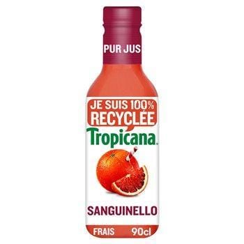 Pur Jus de fruits Tropicana Pur Premium Sanguinello 90cl