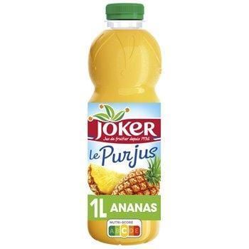 Pur jus Joker Ananas - 1L