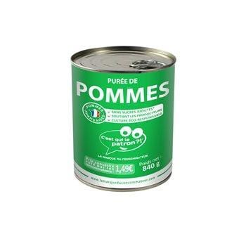Pure Pomme 840g