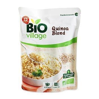 Quinoa blond Bio Village 250g