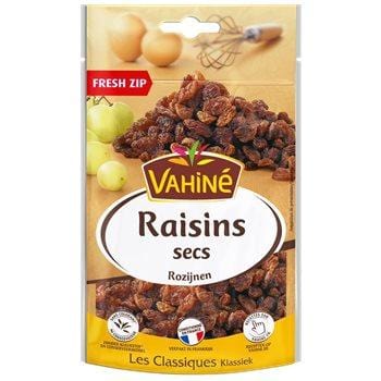 Raisins secs Vahiné  125g