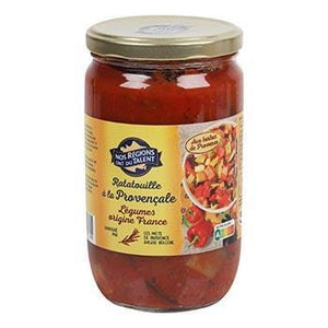 Nos Regions Ratatouille à la Provençale 650g