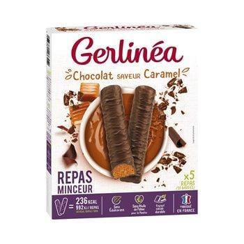 Gerlinéa Slimming Meals Vanilla Cream 18 Meals 540g