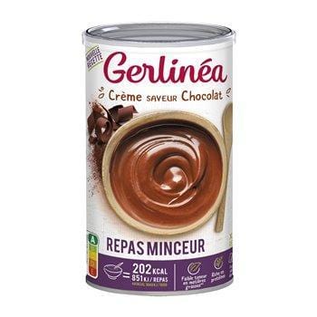 Repas minceur Gerlinéa Crème Chocolat - 18 repas 540g