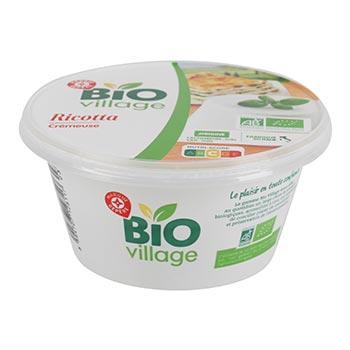 Ricotta Bio Village 250g