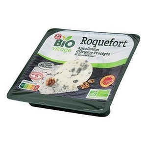 Bio Village Organic Roquefort PDO 100g