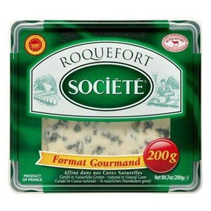 Société Roquefort PDO 200g