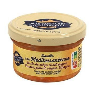 Nos Regions Mediterranean Rouille 90g