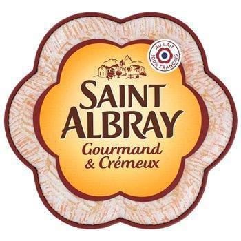 Saint Albray  Crémeux et Gourmand - 200g