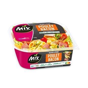 Salade bol de poulet mix 250g