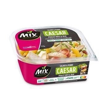Salade César Mix Buffet 250g