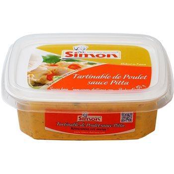 Salade de poulet Simon Pitta - 150g