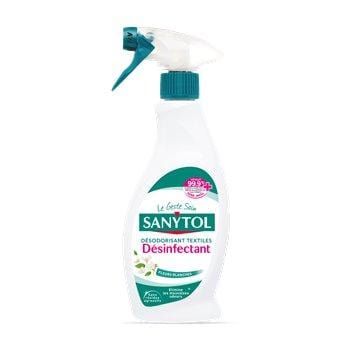 Sanytol Desodorisant Desinfectant Textiles 500ml