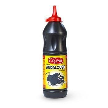 Sauce Andalouse Colona 850g