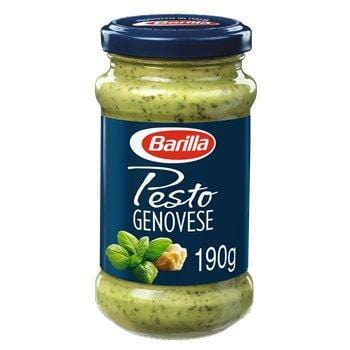 Sauce Barilla Pesto Genovese Au basilic Frais - 190g