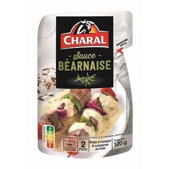 Sauce béarnaise Charal 120g