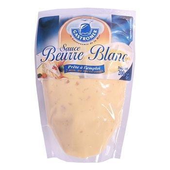 Sauce Beurre blanc Gastromer 200g