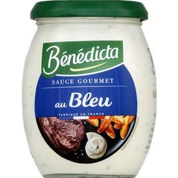 Sauce bleu Bénédicta Bocal - 260g