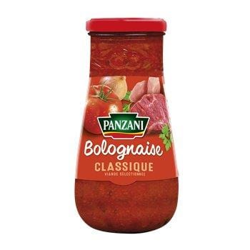 Sauce bolognaise Panzani 425g