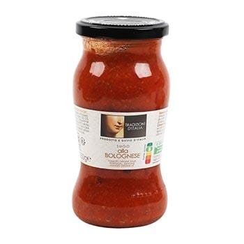 Sauce bolognaise Tradizioni  d'Italia - 350g