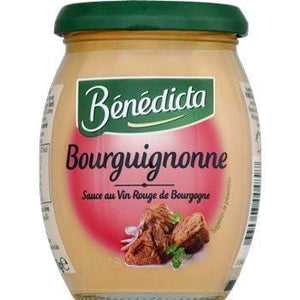Benedicta Sauce Bourguignonne 270g