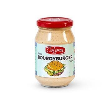 Sauce Bourgyburger Colona 235g