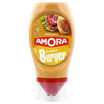Sauce Burger Amora 260g