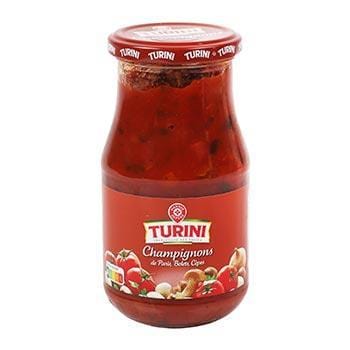 Sauce Champignons Turini 420g