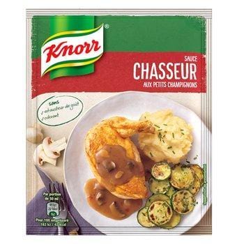 Sauce Chasseur Knorr 23g