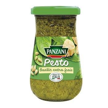 Sauce Pesto Panzani Basilic - 200g