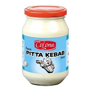 Sauce Pitta Colona Spécial Kebab - 235g