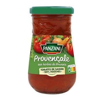 Sauce Provençale Panzani Tomates fraîches - 210g