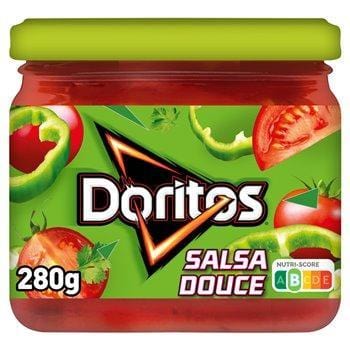 Sauce salsa Doritos Douce 280g