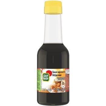 Sauce soja sucrée - 125 ml - TABLES DU MONDE