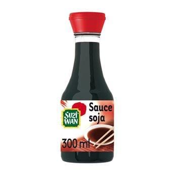 Sauce Soja Suzi Wan 300ml