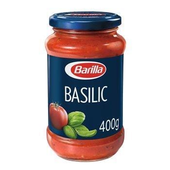 Sauce Tomate Basilic Barilla 400g