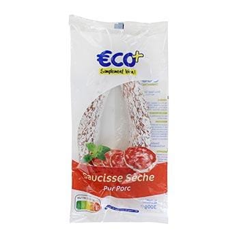 Saucisse sèche Eco+ Courbé - 300g