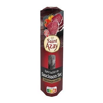 Saucisson sec Saint Azay Spécialité 200g