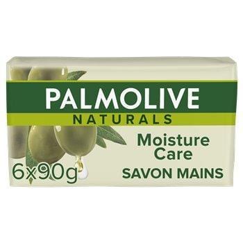 Savon Palmolive Naturals Original Olive - 6x90g