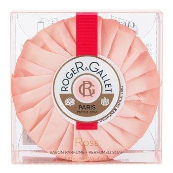 Savon parfumé Roger&Gallet Rose - 100g