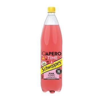 Schweppes Indian Tonic Rose - 1,5L