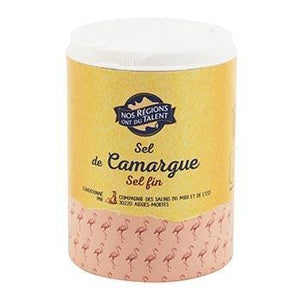 Nos Regions Fine Camargue Salt 250g