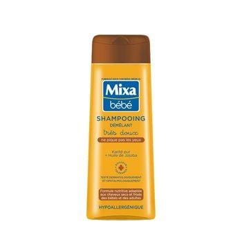 Shampoing démélant l Mixa BB - Karité - 250ml