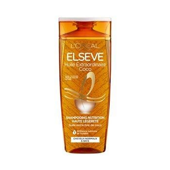 Shampooing coco Elsève Huile extraordinaire - 250ml