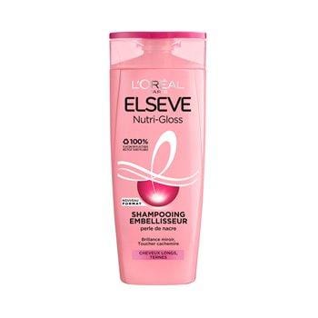 Shampooing Elseve Nutri gloss -  290ml