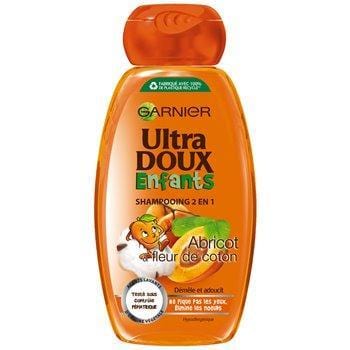 Shampooing enfant Ultra Doux Abricot - 250ml
